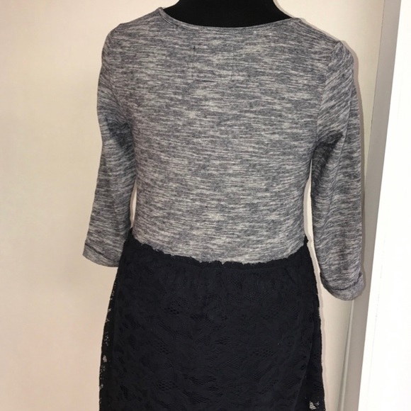 ANTHRO Texture Sheath Dress NWOT - Picture 5 of 5